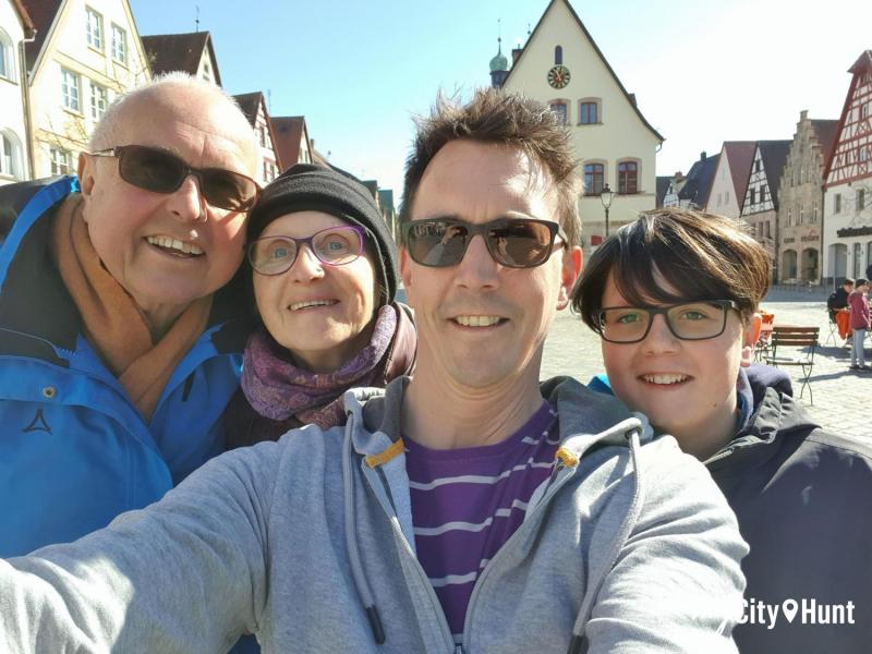 myCityHunt Speurtocht 14