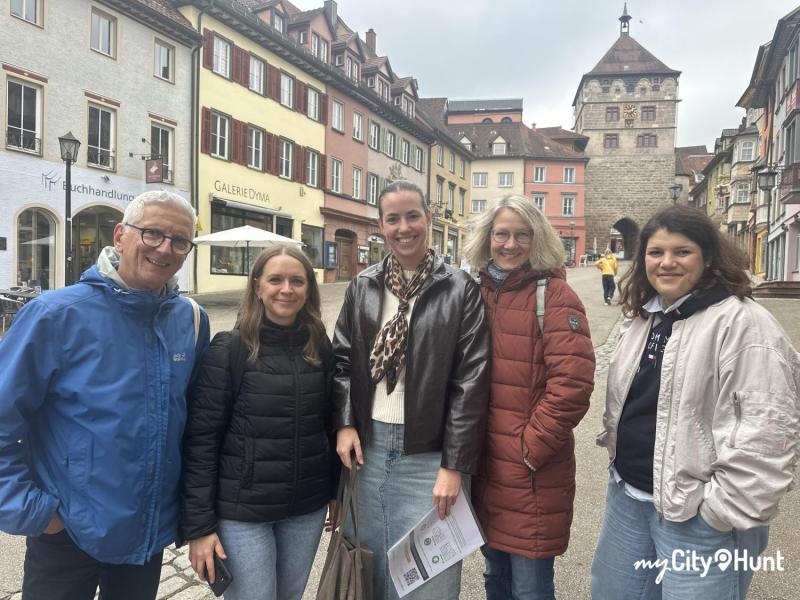 myCityHunt Speurtocht 13