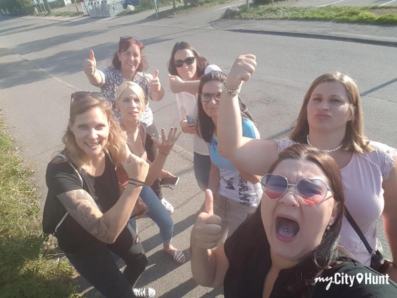 myCityHunt Speurtocht 13