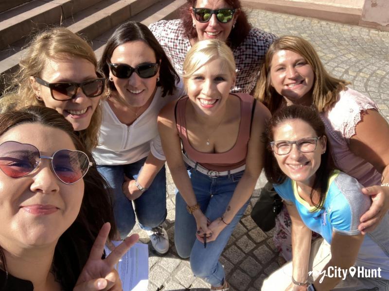 myCityHunt Speurtocht 3