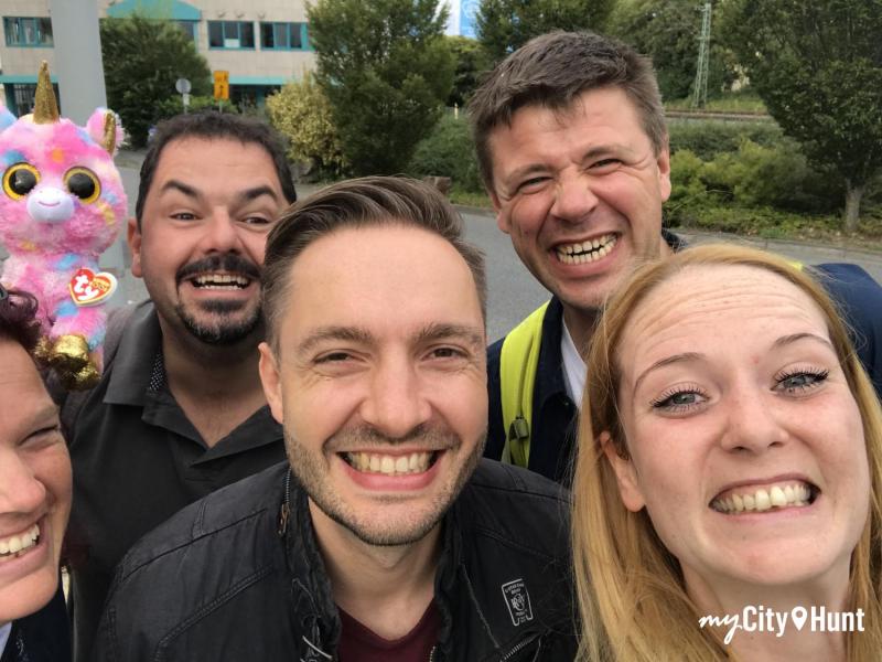 myCityHunt Speurtocht 6