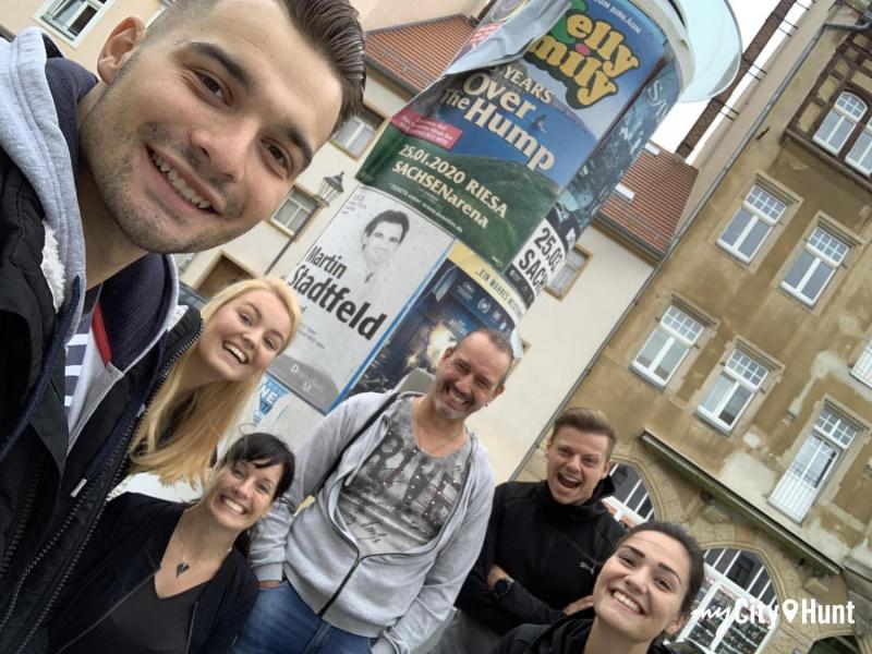 myCityHunt Speurtocht 7