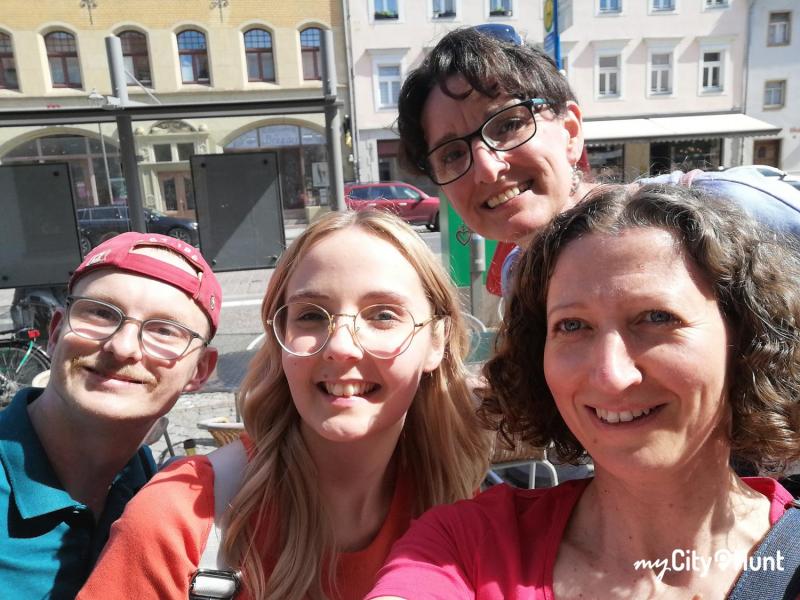 myCityHunt Speurtocht 6