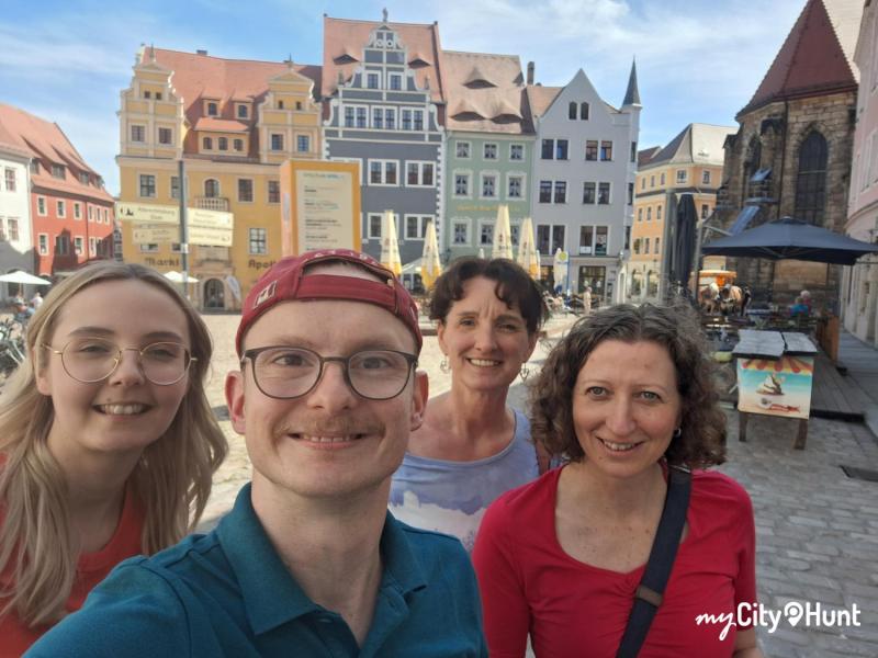 myCityHunt Speurtocht 2