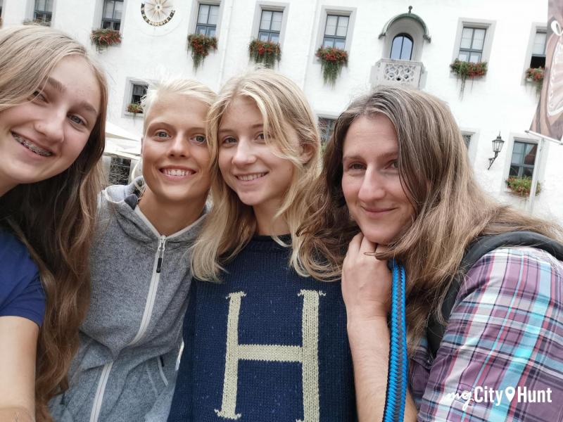 myCityHunt Speurtocht 2