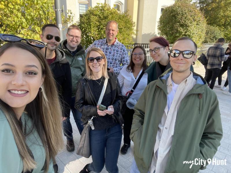 myCityHunt Speurtocht 2