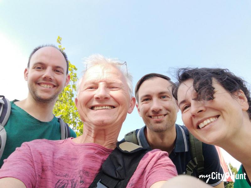 myCityHunt Speurtocht 4