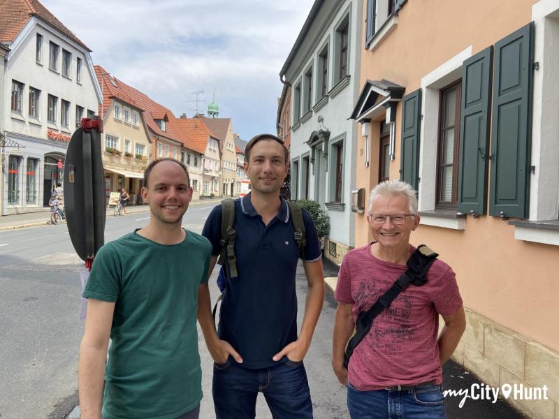 myCityHunt Speurtocht 7