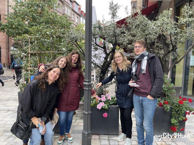 myCityHunt Speurtocht 11