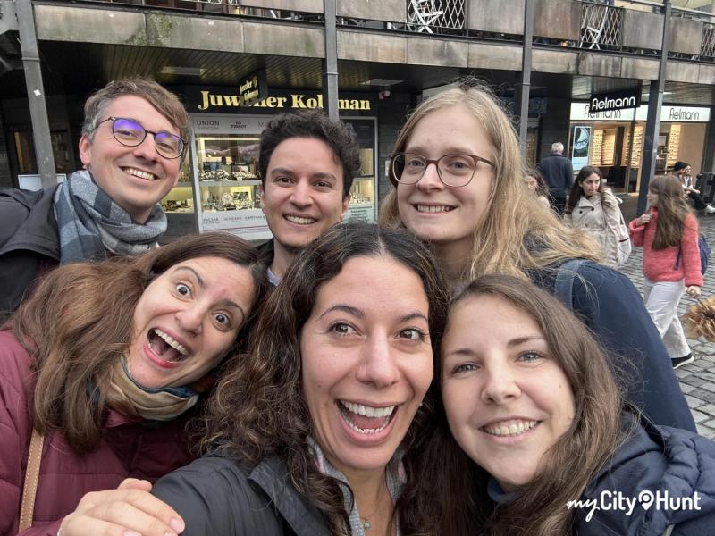 myCityHunt Speurtocht 10