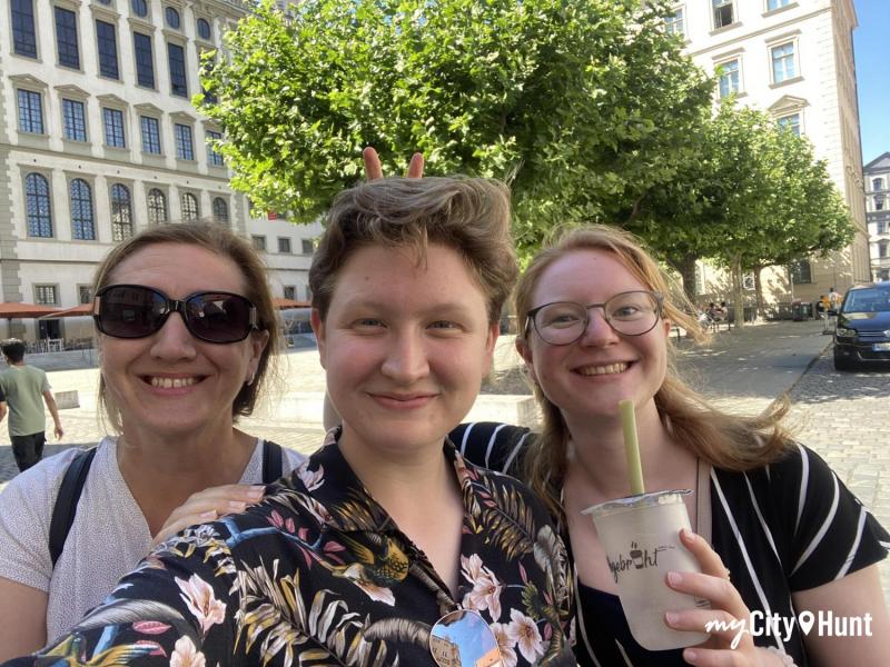 myCityHunt Speurtocht 2