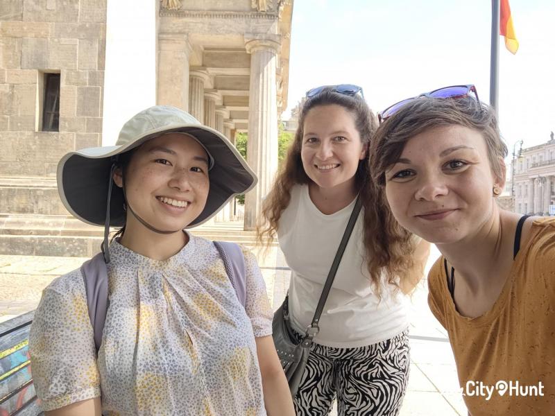 myCityHunt Speurtocht 3