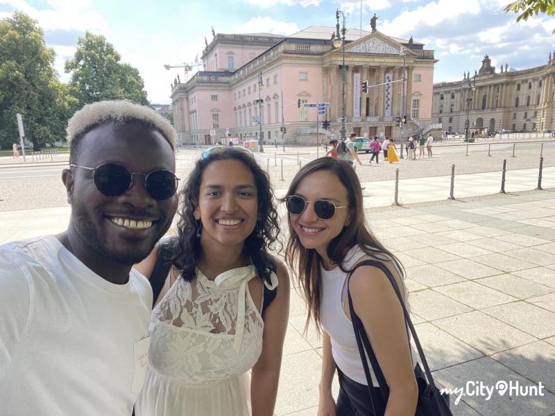 myCityHunt Speurtocht 5