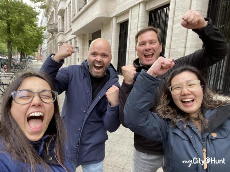 myCityHunt Speurtocht 10