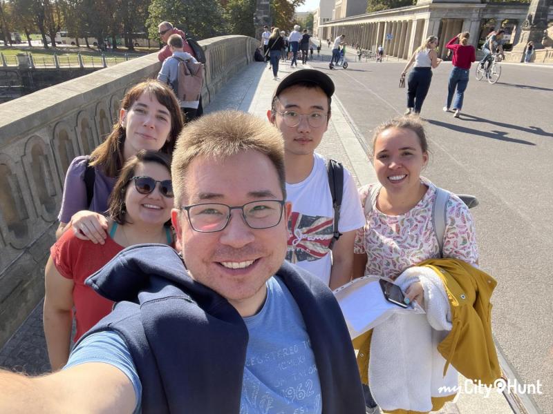 myCityHunt Speurtocht 7