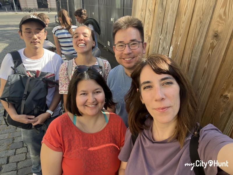 myCityHunt Speurtocht 2