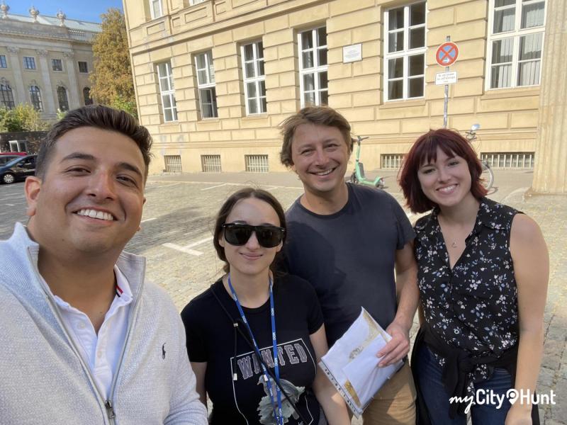 myCityHunt Speurtocht 7