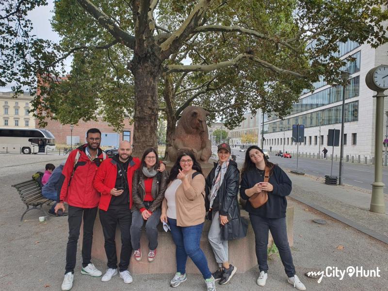 myCityHunt Speurtocht 14