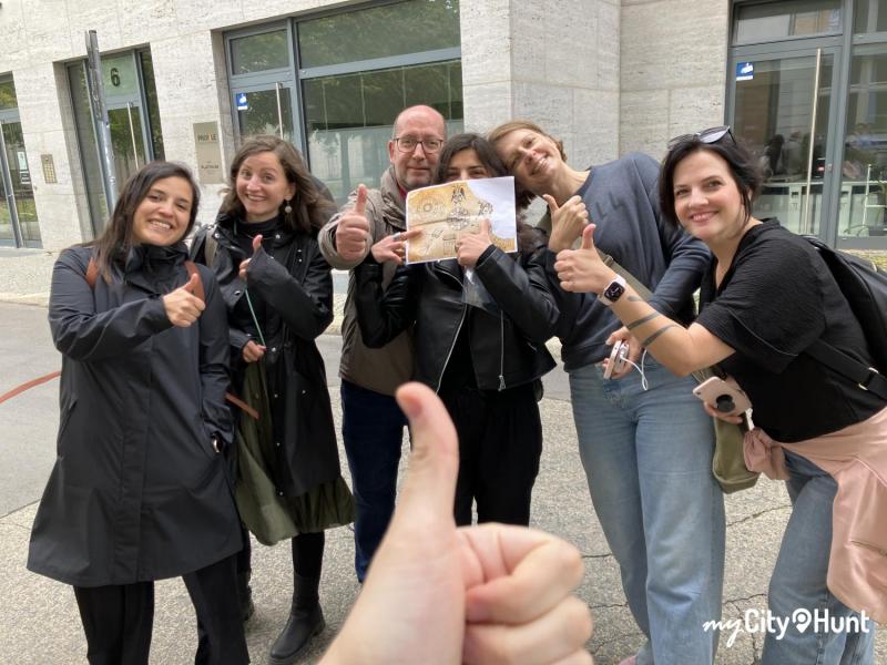 myCityHunt Speurtocht 3