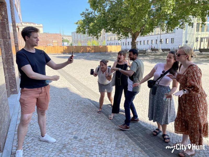 myCityHunt Speurtocht 3