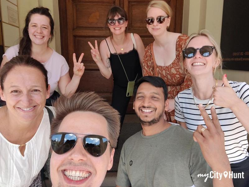 myCityHunt Speurtocht 9