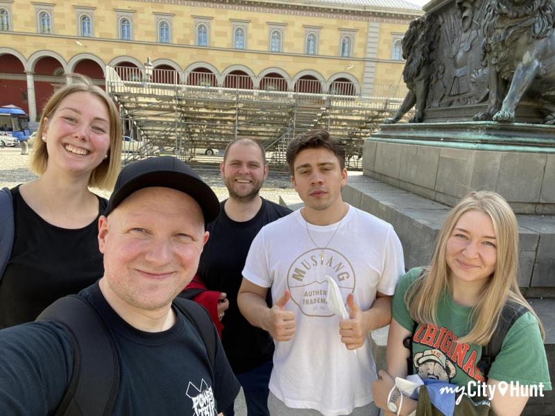 myCityHunt Speurtocht 14