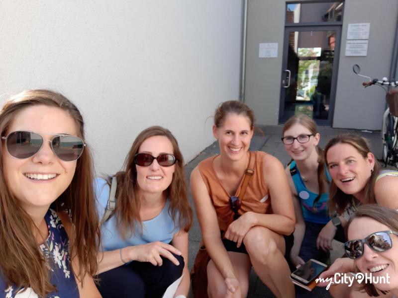 myCityHunt Speurtocht 10