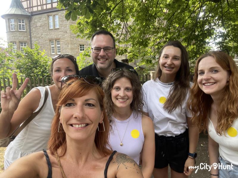 myCityHunt Speurtocht 14