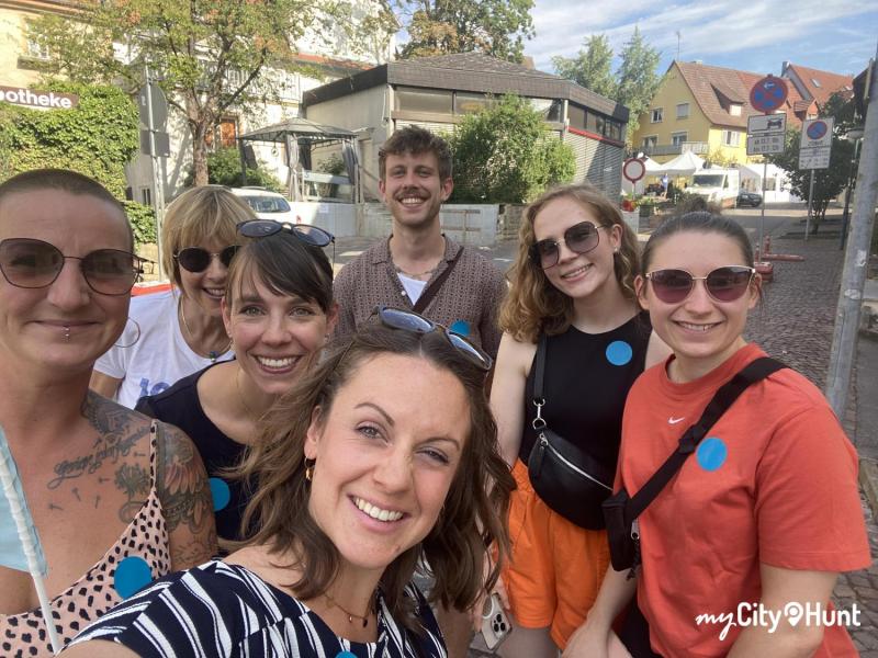 myCityHunt Speurtocht 2