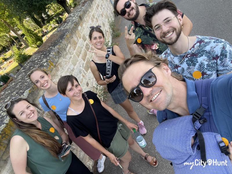 myCityHunt Speurtocht 13