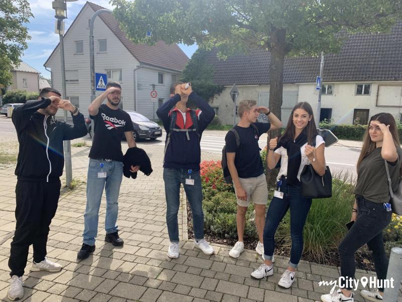 myCityHunt Speurtocht 5