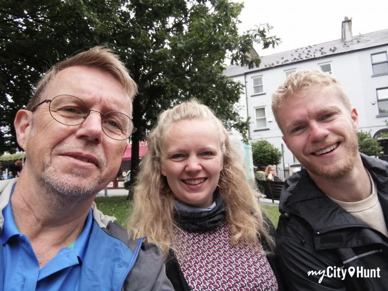 myCityHunt Speurtocht 3