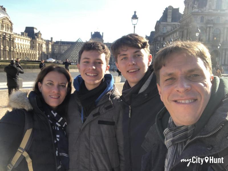 myCityHunt Speurtocht 2