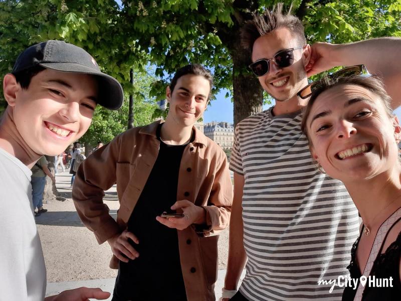 myCityHunt Speurtocht 13