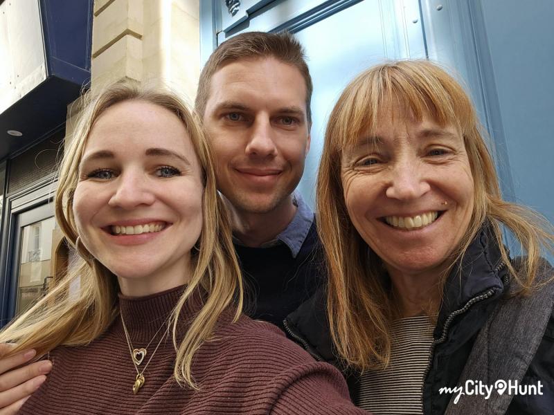 myCityHunt Speurtocht 14