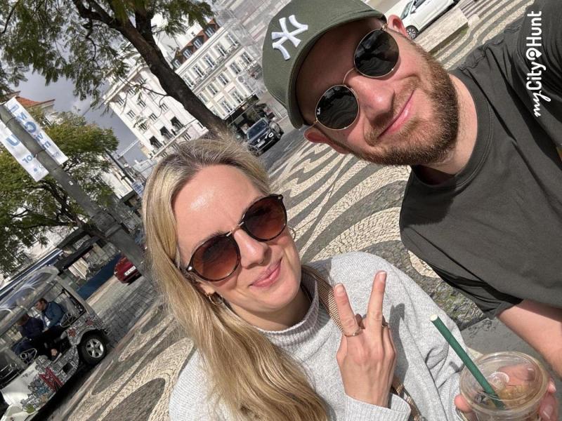 myCityHunt Speurtocht 3