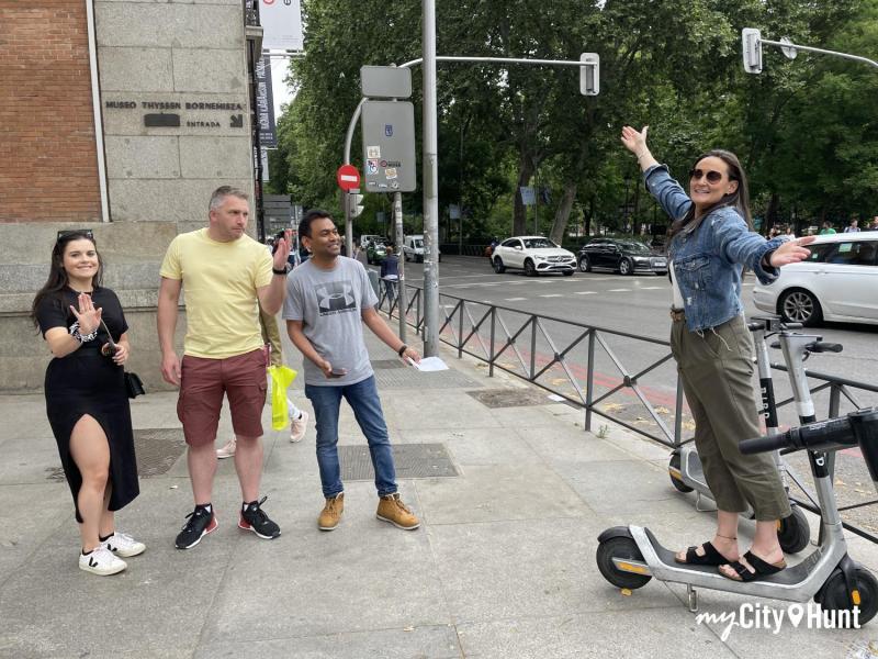 myCityHunt Speurtocht 13