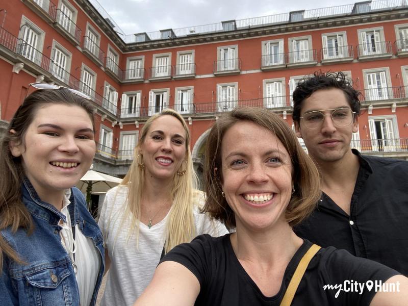 myCityHunt Speurtocht 1