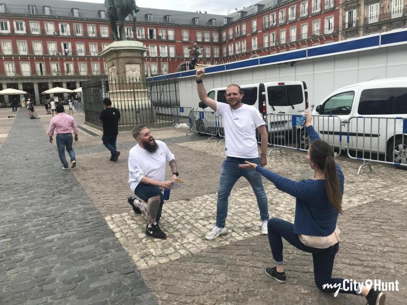 myCityHunt Speurtocht 7