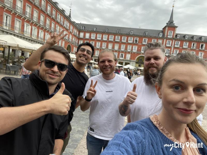 myCityHunt Speurtocht 13