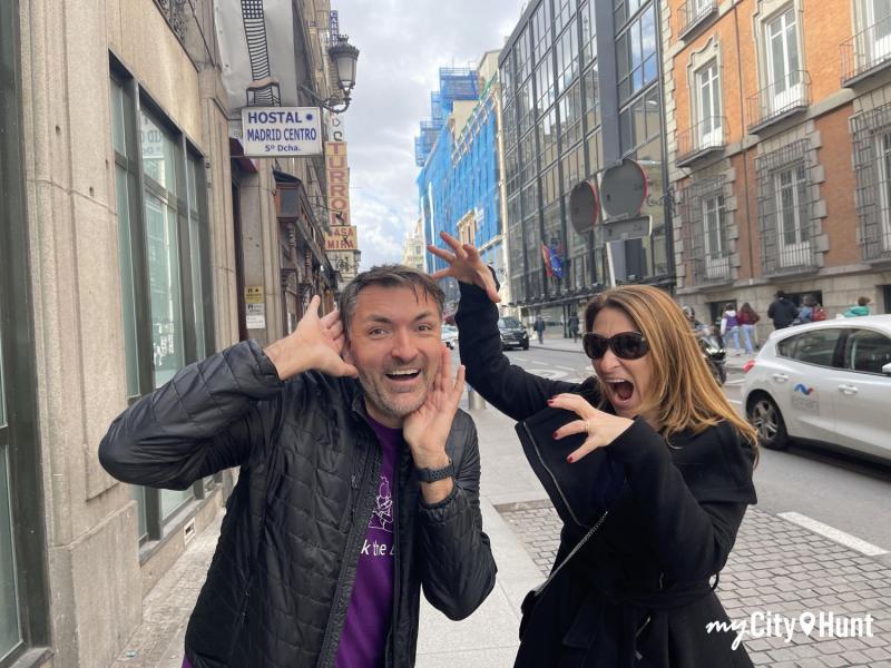 myCityHunt Speurtocht 2