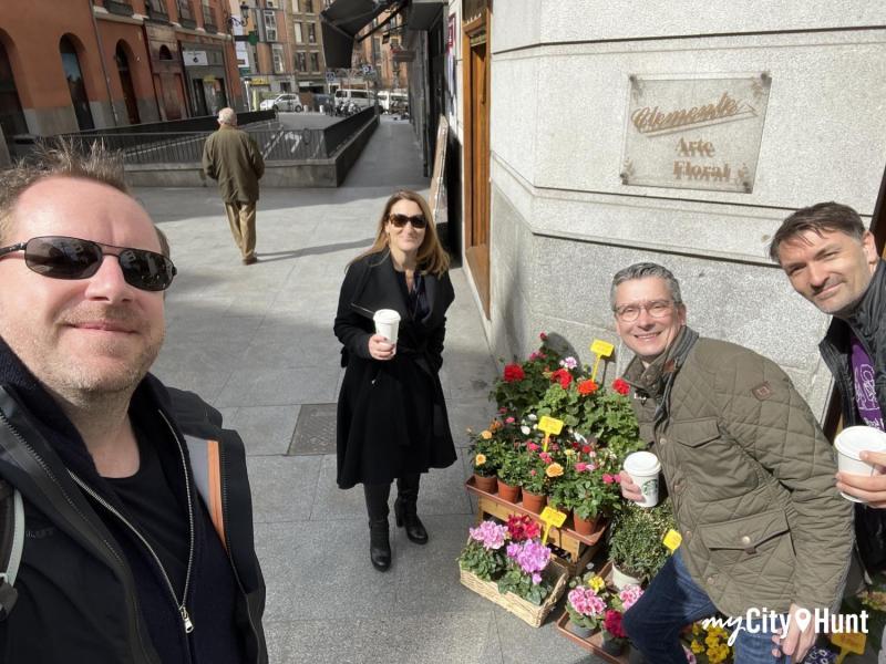 myCityHunt Speurtocht 1