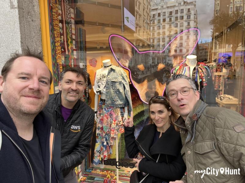 myCityHunt Speurtocht 3