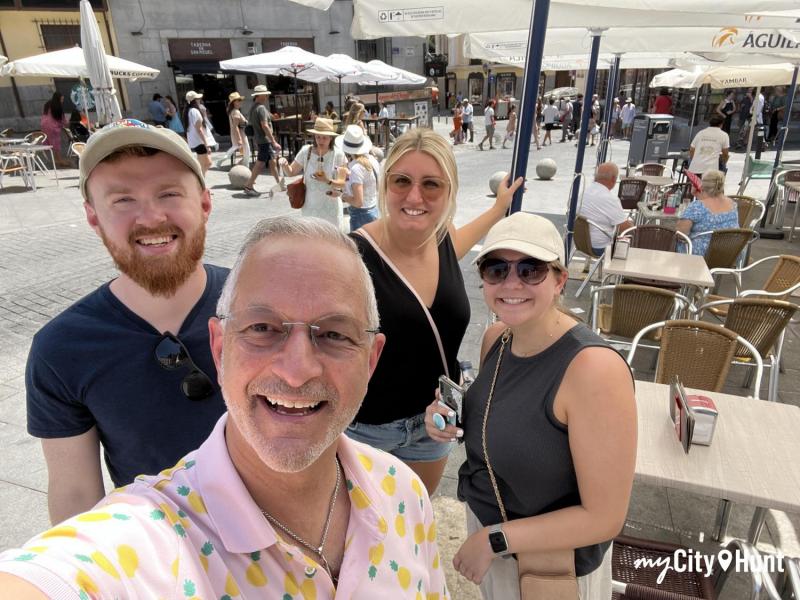 myCityHunt Speurtocht 15