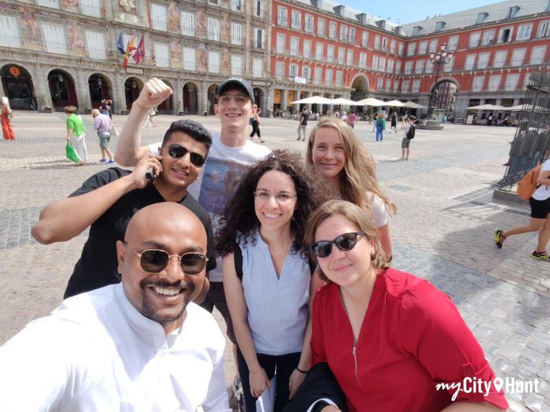 myCityHunt Speurtocht 7