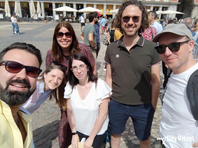 myCityHunt Speurtocht 1