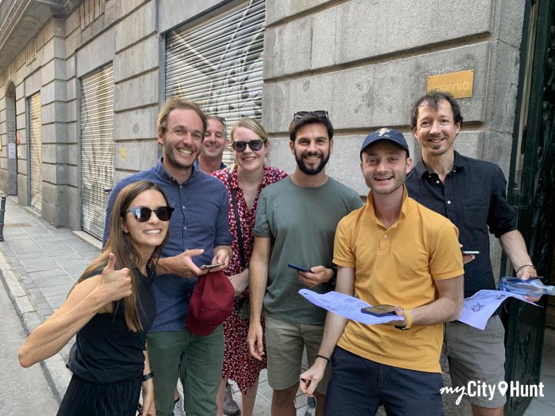 myCityHunt Speurtocht 11