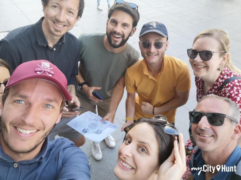 myCityHunt Speurtocht 6