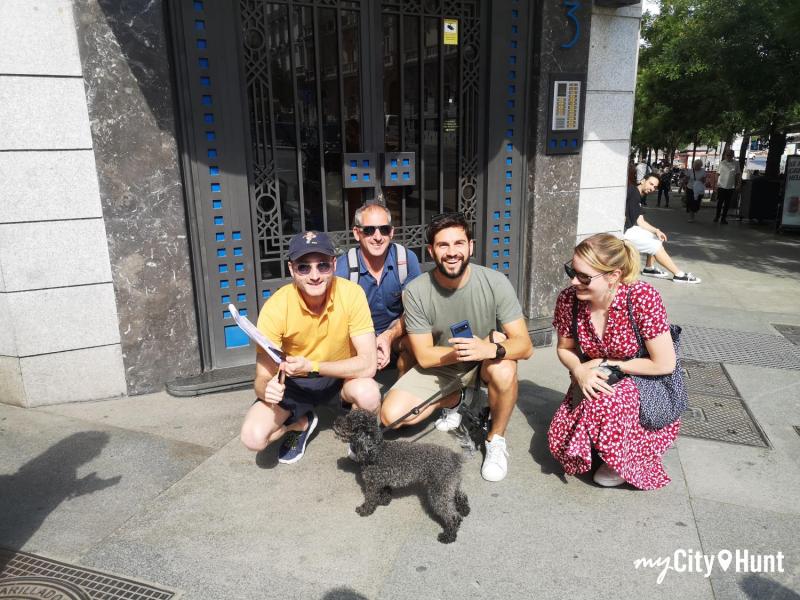 myCityHunt Speurtocht 9