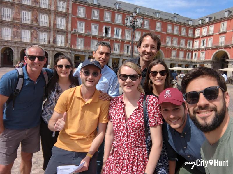 myCityHunt Speurtocht 7